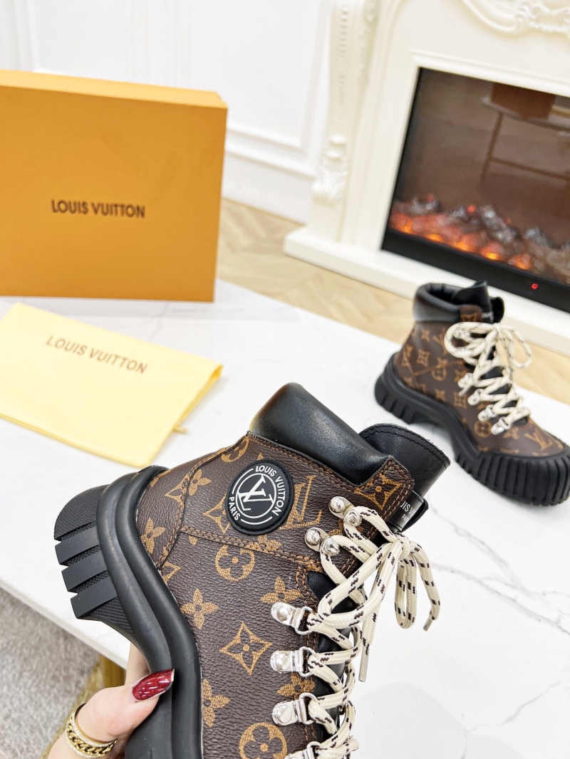 LV Boots